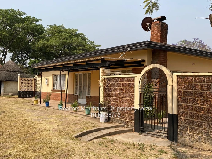 Waterfalls Prospect House For Sale