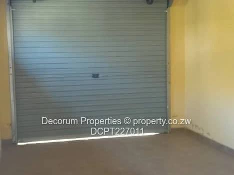 3-Bedroom Cluster with Borehole in Newlands, Harare!