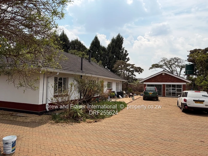 Marlborough 3-Bed Home with Solar, Paved Courtyard