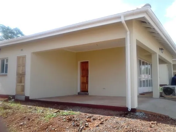 3 Bedroom Garden Flat