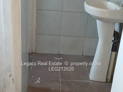 For Sale: 400m² Retail Shop in Southlea Park, Harare, with Borehole