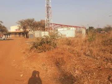 Commercial & Industrial Land