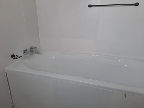 3 Bedroom Garden Flat