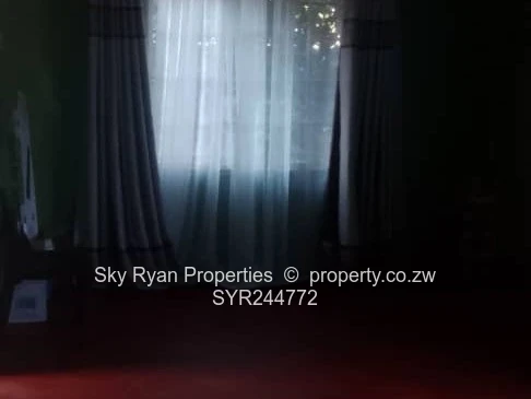 Kambuzuma Section 1 House For Sale