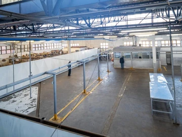 Warehouse & Factory