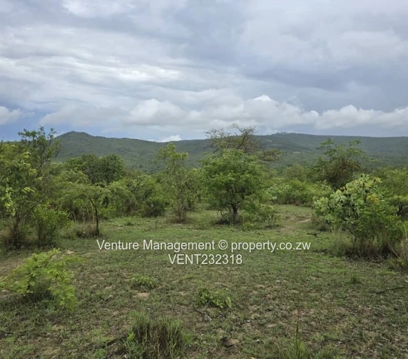 Inyanga Agro-Residential Plots