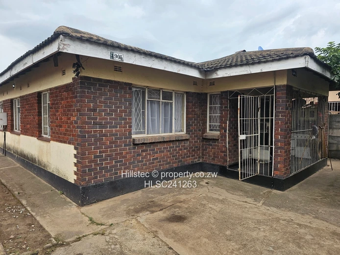 House for sale (Sole Mandate)