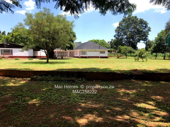 Old Marlborough Gem For sale along Harare Drive 