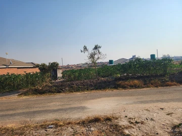 Stands & Residential Land