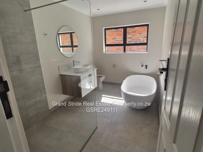 For Sale – Exclusive Townhouse In Newlands, Harare