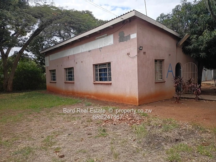 Industrial property, ready for occupation