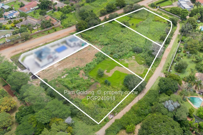 Cluster Develpment Oportunity In Great Location