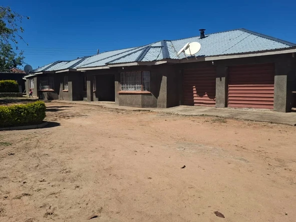 Zimre Park House for Sale