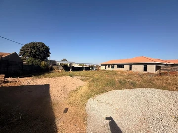 Stands & Residential Land