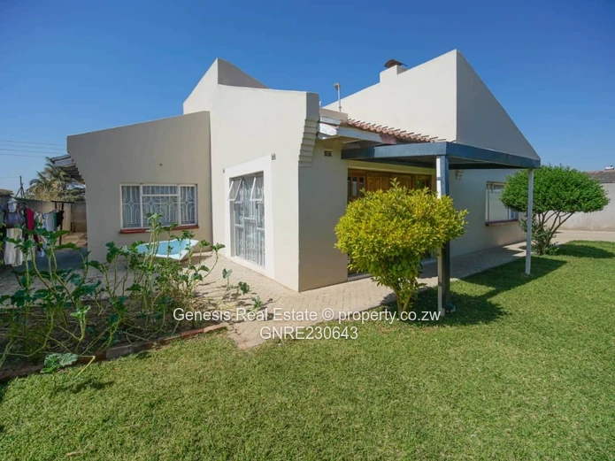 Zimre Park well kept family home 