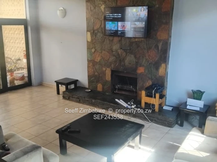 Charming Residential Home - Woodlands | Bulawayo (Sole Mandate)