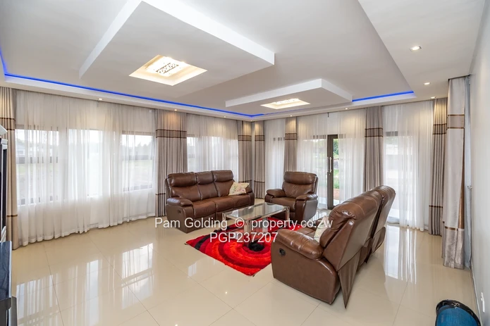 Spacious 5 bedroom house