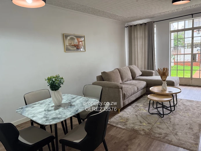 Fully furnished Duplex Flat to Let 