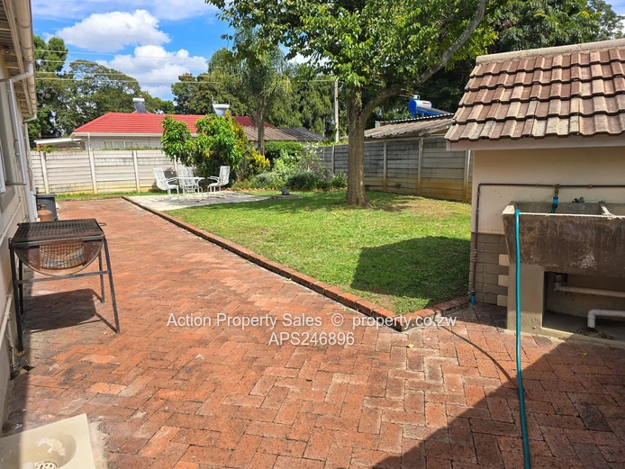 Lovely Fully Furnished House! 