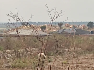 Stands & Residential Land