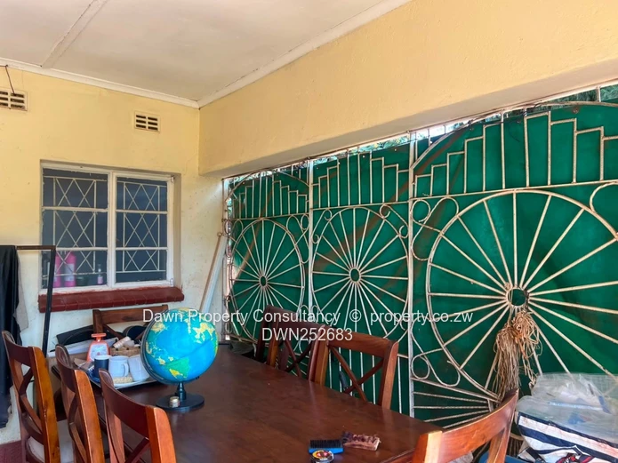 3 bed cottage available in Vainona