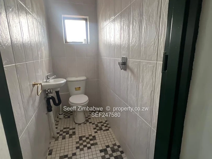 Spacious 6-Bedroom Double Storey Home with Borehole