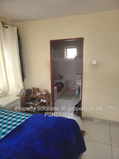 Victoria Range, Masvingo - HOUSE FOR SALE