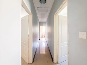 3 Bedroom Garden Flat