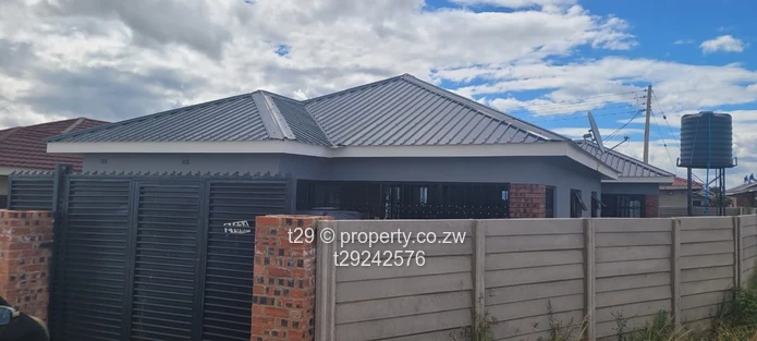 Budiriro cabs house for sale