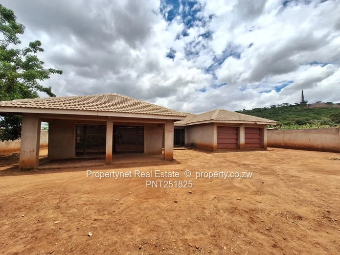 Prime Opportunity to Finish Your Dream Home!!!