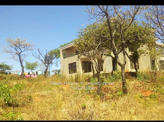 Shawasha hills stand 