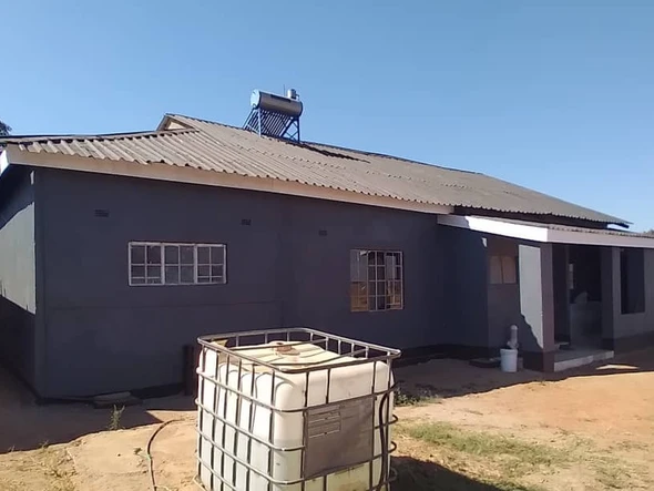 4 Bedroom House