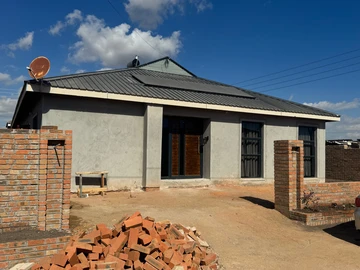 4 Bedroom House