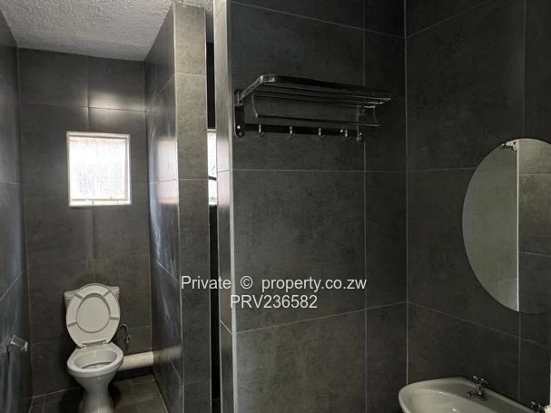 Newly Built Modern 2-Bedroom Flat – Ready for Occupation