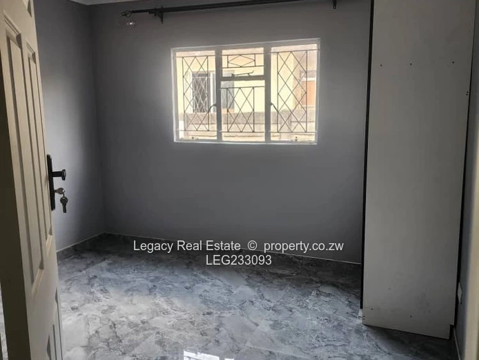 Walled and Gated House for Rent in Mufakose.