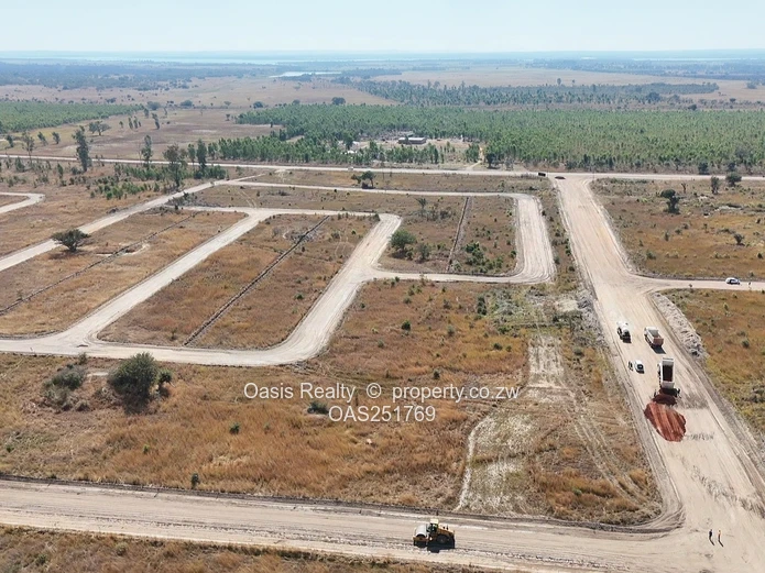 St Lucia Park, Norton - Affordable Residential Stands For Sale just off Zvimba Road