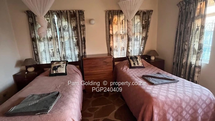 Nzou Lodges- The Kariba Escape (Sole Mandate)