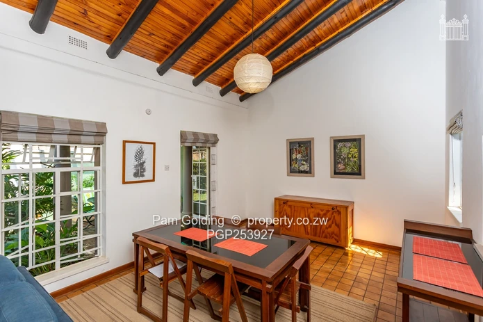 Fully Furnished 3 Bedroom Townhouse