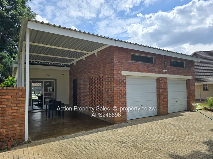 Lovely Fully Furnished House! 