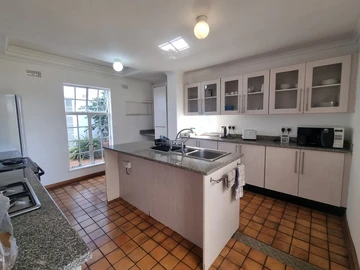 3 Bedroom Garden Flat