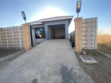 3 Bedroom House