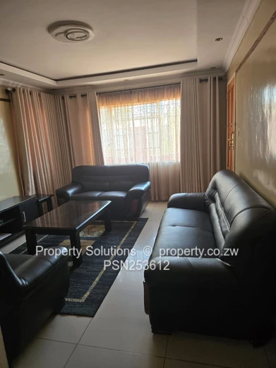 Dzivarasekwa 4 - House For Rent