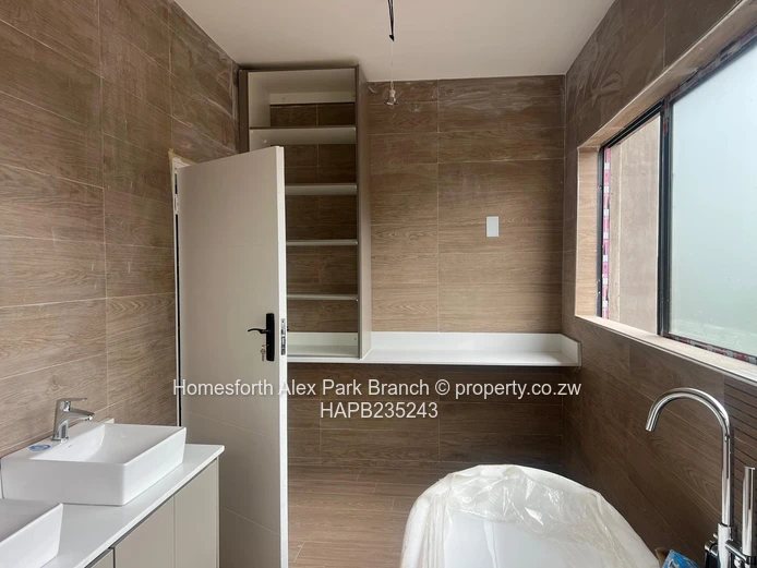 Neat and modern apartment.....