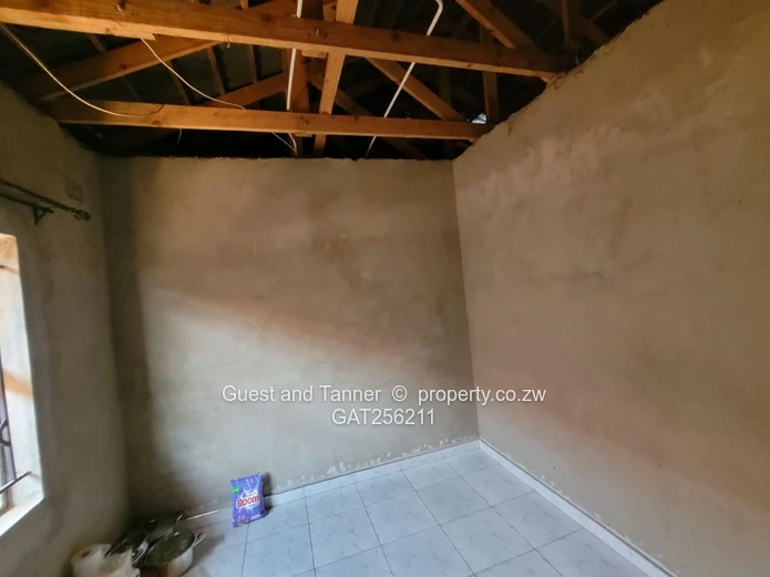 Partially Completed 4- Bedroom Home for Sale -Damofalls (Sole Mandate)