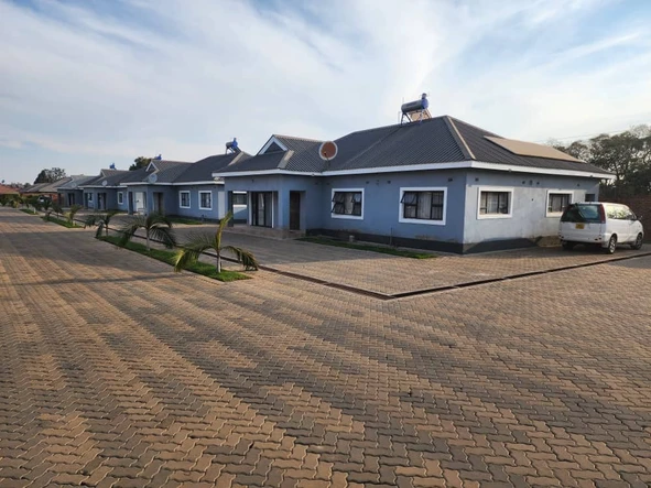 3 Bedroom Townhouse Complex