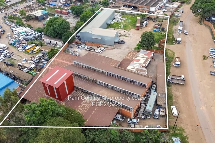 Prime Dual-Industrial Property For Sale