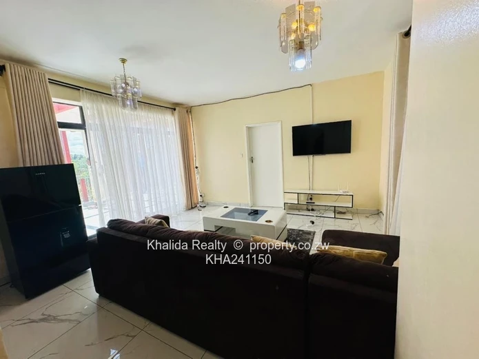 2-Bedroom Flat for Sale - Five Avenue, Harare