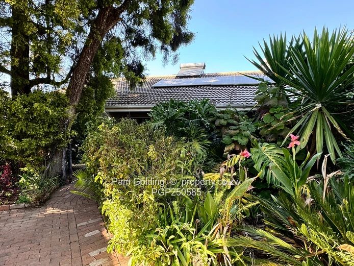 Furnished 2 Bedroom Cottage - Highlands 