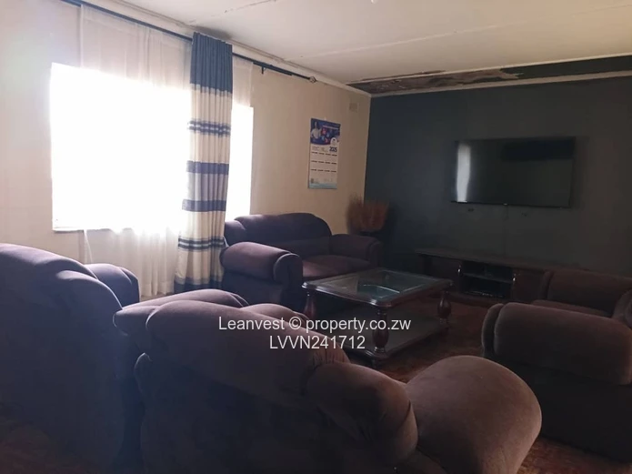 Greendale Garden Flat To Let  (Sole Mandate)