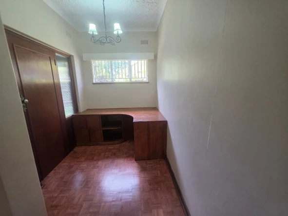 2 Bedroom Garden Flat